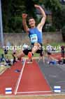 Decathlon Long Jump, 2024 EAP International Combined events, Hewcham, Northumberland.  Photo: David T. Hewitson/Sports for All Pics